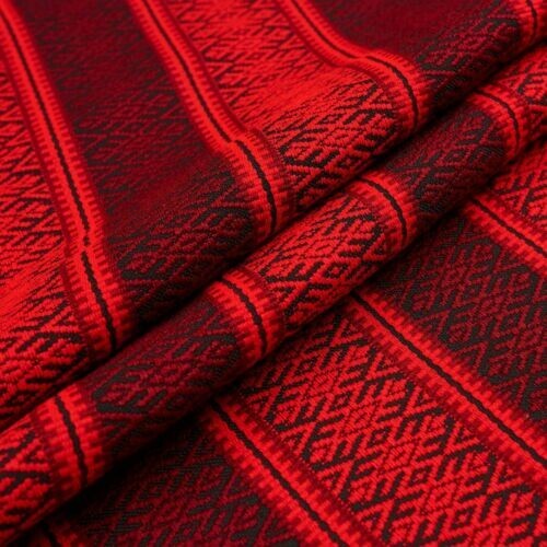 24x150cm stoff art 22411 ethno - 24x150cm,