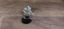 warzone mutant chronicles Bauhaus War Medic Tabletop Miniature