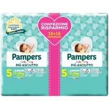 Pampers Baby Dry Baby Baby