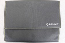 Renault Bordmappe für