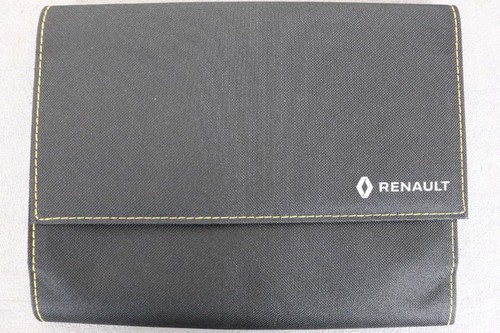 Renault bordmappe für - bordmappe,