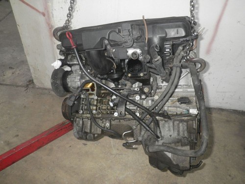 Motorblock ohne