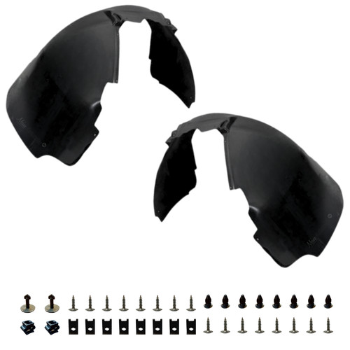 Radhausschale vorne links - , +