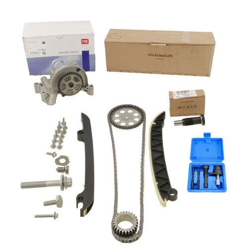 Kettenkit werk für 1 - kettenkit+werk., vw