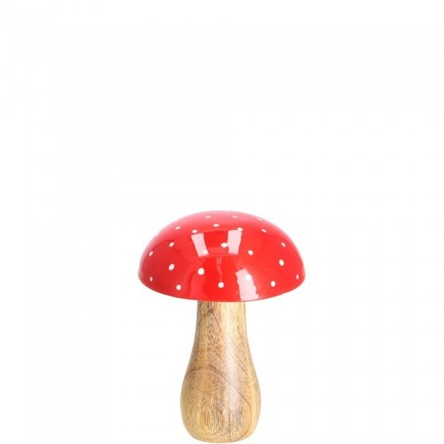 Pilz fliegenpilz holz rot - pilz,