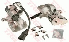 Bremssattel Faustsattel BHT280E TRW für AUDI A8 D3