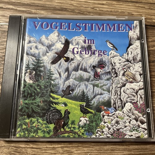 Vogelstimmen gebirge 7 - vogelstimmen,