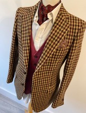 HARRIS TWEED Herren Rare 70's