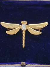 Vintage CABOUCHON 18kt