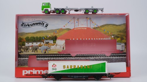 Primex 4585 güterwagen - primex,