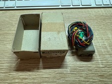 Märklin H0 446/91 Universalfernschalter volle Funktion guter Zustand in OVP