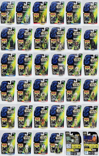 Star wars action figuren - wars,