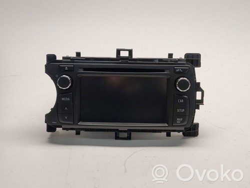 Toyota yaris 2013 radio - yaris,