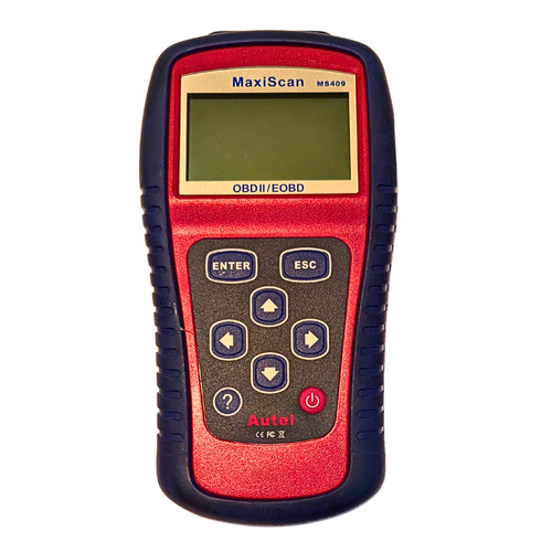 Autel maxiscan ms509 obd2 - autel,