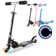 LED Tretroller Kickroller