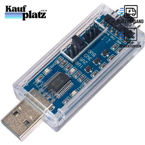 Usb ttl uart konverter - zu,