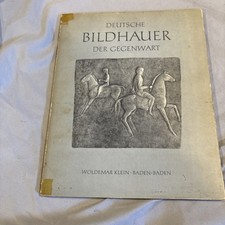 Deutshe Bildhauer Der