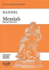 Messiah (Watkins Shaw) | Messiah (Watkins Shaw) - Paperback Edition Vocal Score