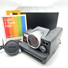Polaroid I-2 Premium Kamera Black schwarz Sofortbildkamera wie neu + Film + OVP