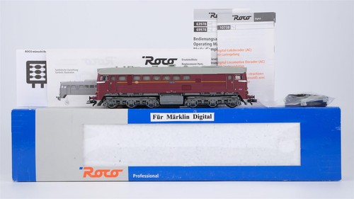 Roco 69978 diesellok - roco, br