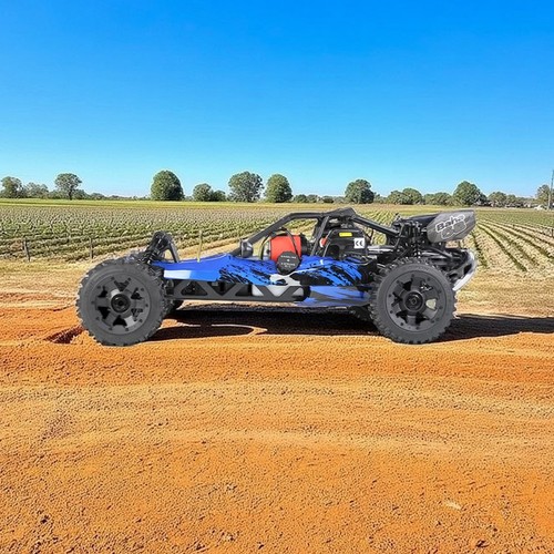 Rovan auto giant scale - auto,