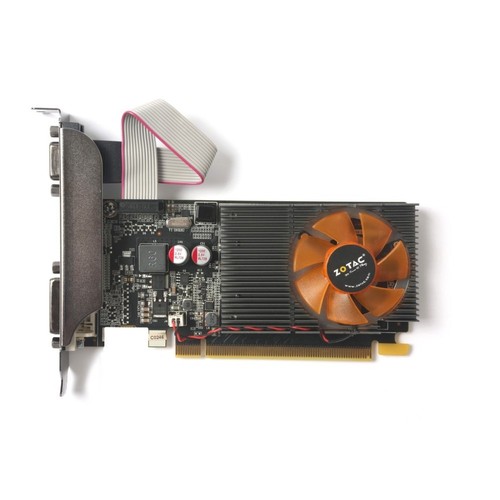 Zotac geforce 710 2gb - zotac, ddr3