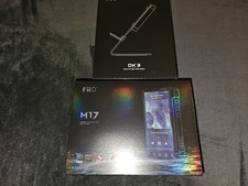FiiO M17 Degital Audio Player