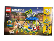 LEGO CREATOR: Jahrmarktkarussell (31095) versiegelt NEU