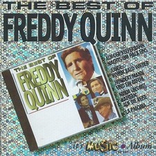 Freddy Quinn – The Best Of
