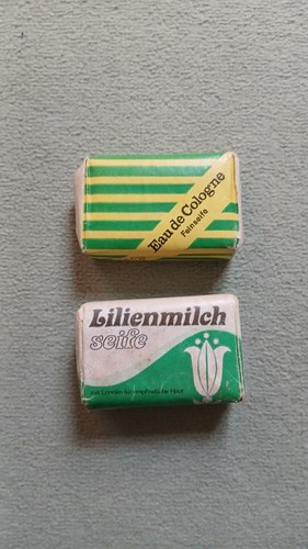 Ddr ostalgie seife lilienmilch - ostalgie,