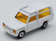 Matchbox Superfast Matra Rancho weiß. Graffic Traffic. China