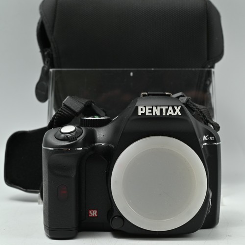 Pentax dslr kamera - k-m, dslr-kamera
