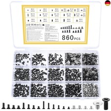 860 STK M2 M2.5 M3 Schrauben
