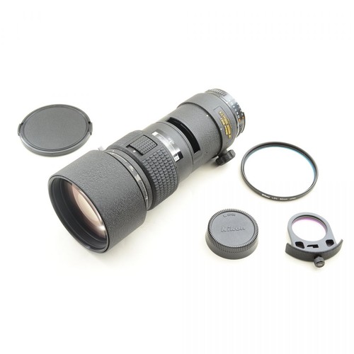Nikon nikkor 300mm - nikon, f/4