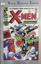 MARVEL MILESTONE EDITION X-MEN