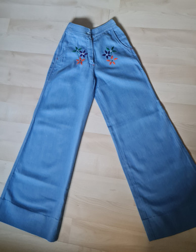 Jeans 70er jahre - jeans, gr