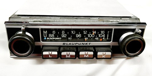Blaupunkt köln 445 autoradio - blaupunkt,
