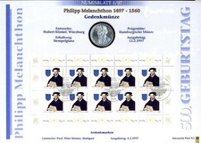 1902 Melanchthon - Numisblatt
