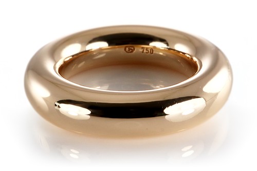 Schubart massiver ring 750 - massiver,