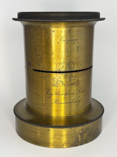 Voigtländer sohn euryscop - &,