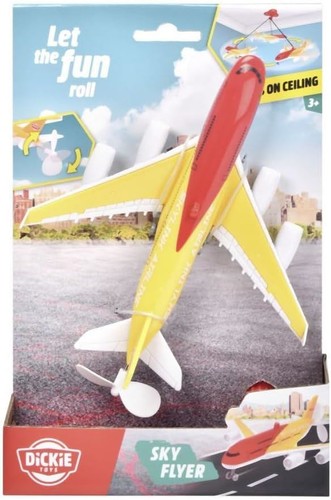 Dickie toys sky flyer - dickie,