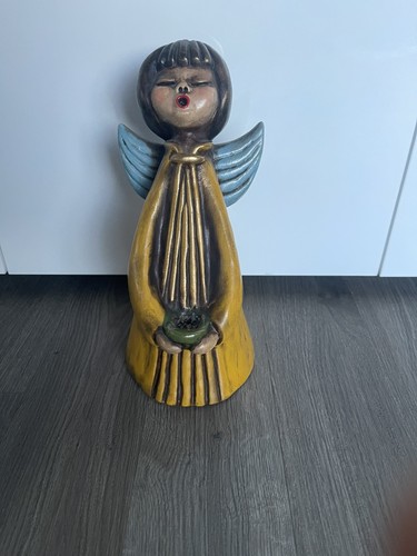 Bozener engel lene - lene, gelb