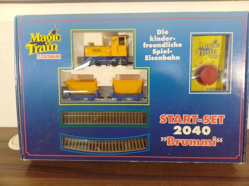 Fleischmann magic train 2040 - fleischmann,