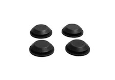 Gummitülle stopfen satz - gummitülle, 4x