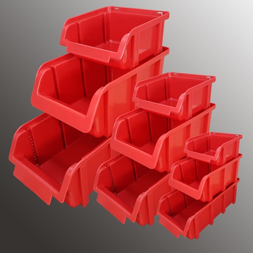 Lagerboxen stapelboxen - lagerboxen,