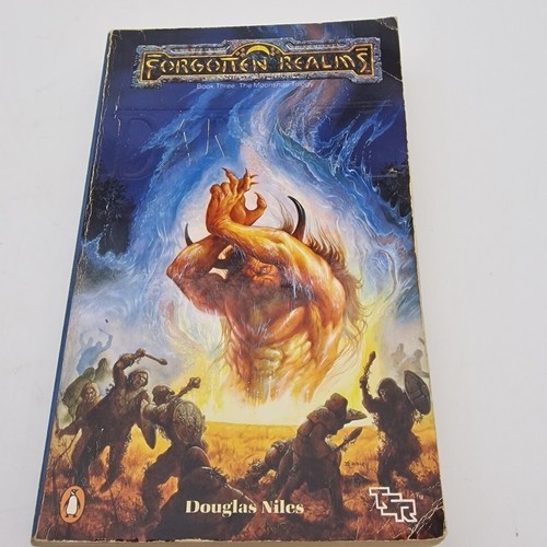 Darkwell forgotten realms - forgotten, tsr