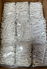 1000 weiße Farbe Holz Golf