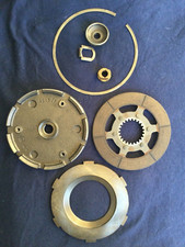 Piaggio Ape TM 703 Kupplungset