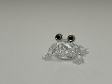 Swarovski Figur 286313 Frosch 2 cm. Top Zustand