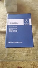 Mercedes Oldtimer Teile